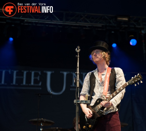 The Union op Bospop 2012 foto