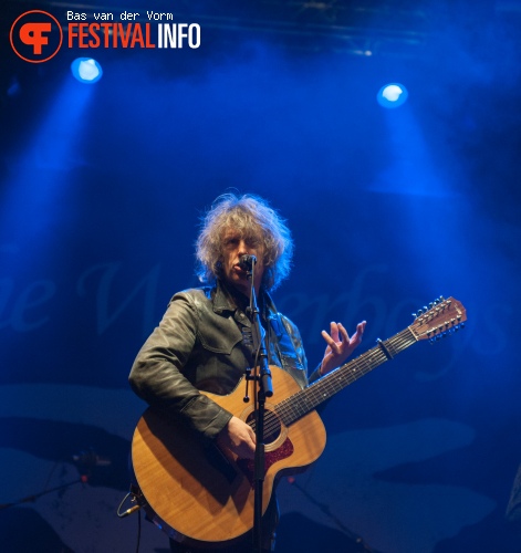 The Waterboys op Bospop 2012 foto