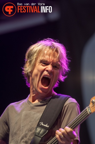 Kenny Wayne Shepherd op Bospop 2012 foto