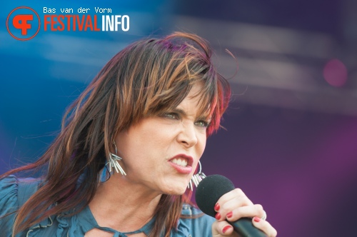 Beth Hart op Bospop 2012 foto