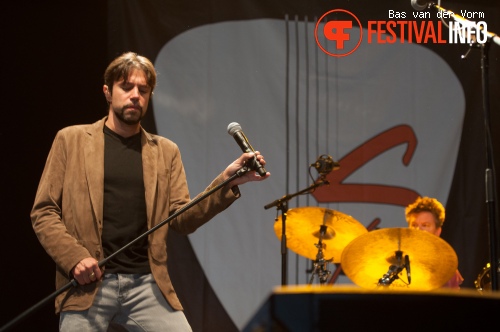 Kenny Wayne Shepherd op Bospop 2012 foto