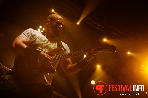 Soulfly op Rock Zottegem 2012 foto