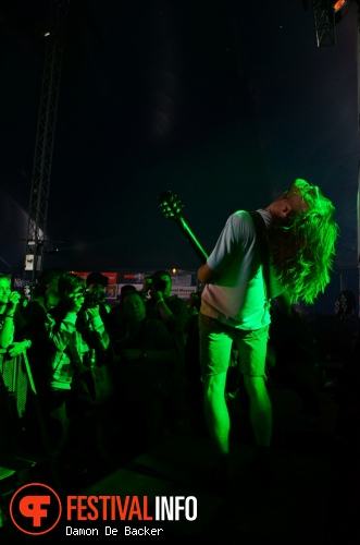 Kapitan Korsakov op Rock Zottegem 2012 foto