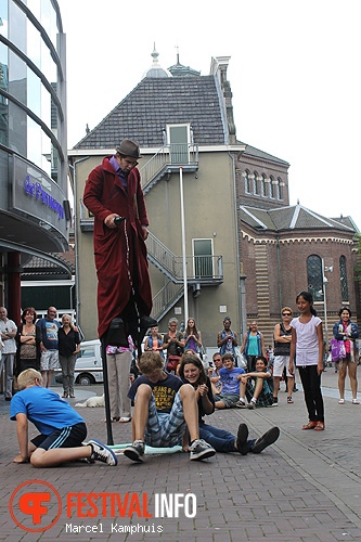 Reuring Straattheaterdag 2012 foto