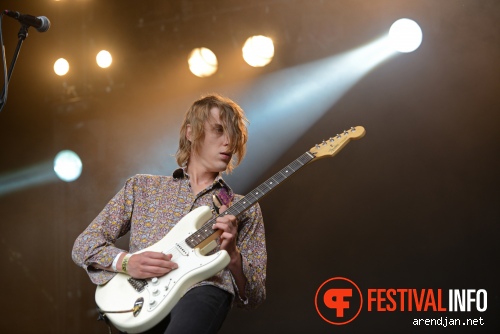 Birth of Joy op Werfpop 2012 foto