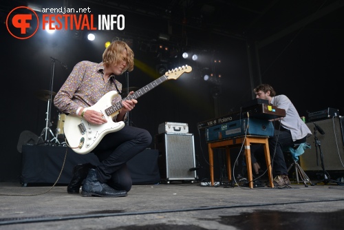 Birth of Joy op Werfpop 2012 foto