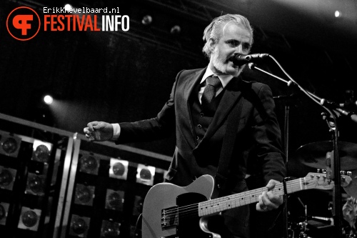 Triggerfinger op Dijkpop 2012 foto