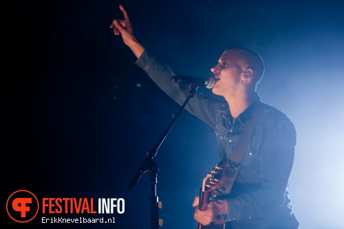 Milow op Dijkpop 2012 foto