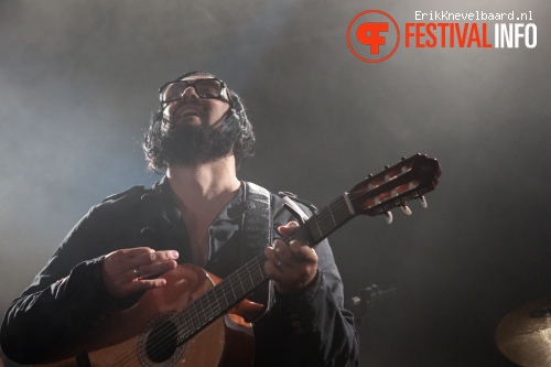 Blaudzun op Dijkpop 2012 foto