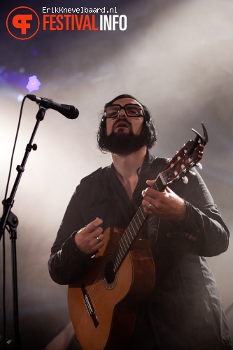 Blaudzun op Dijkpop 2012 foto