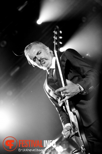 Triggerfinger op Dijkpop 2012 foto