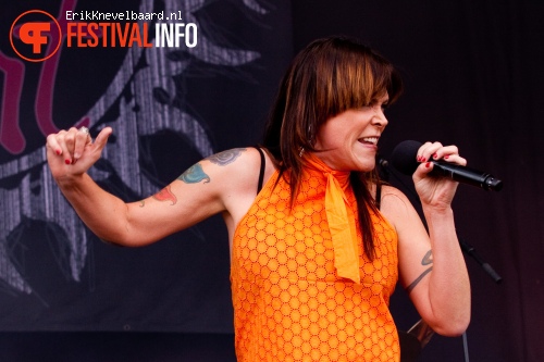 Beth Hart op Zwarte Cross 2012 foto