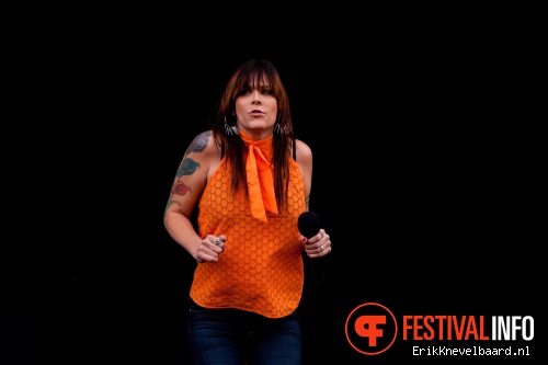 Beth Hart op Zwarte Cross 2012 foto