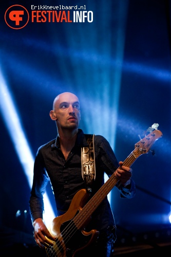 Within Temptation op Zwarte Cross 2012 foto