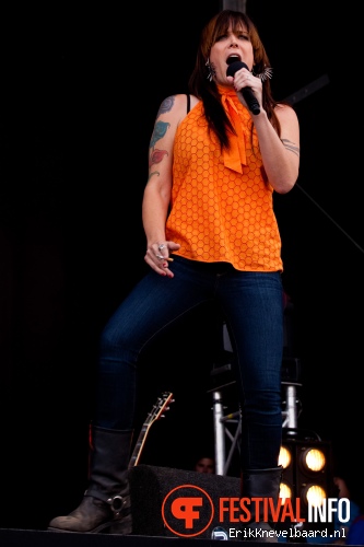 Beth Hart op Zwarte Cross 2012 foto