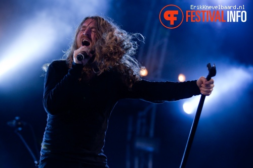 The Answer op Zwarte Cross 2012 foto