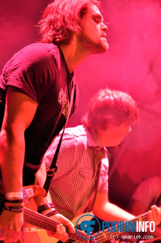 Diss Nie Okay op The Hot Stewards - 07/07 - Atak foto