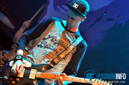 Diss Nie Okay op The Hot Stewards - 07/07 - Atak foto