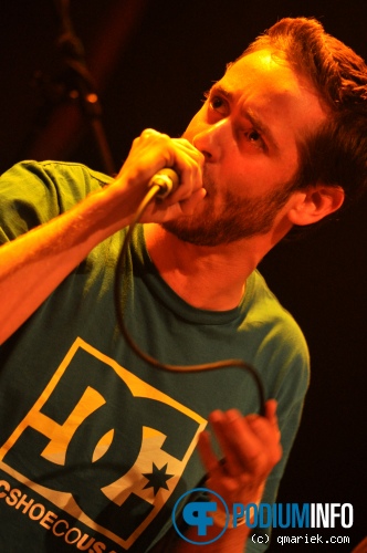 Diss Nie Okay op The Hot Stewards - 07/07 - Atak foto