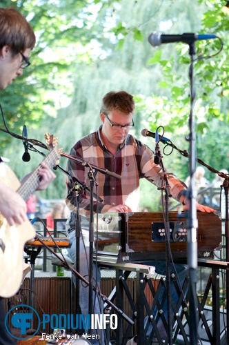Houses op ZOOmeravond: Houses - 21/7 - Artis foto