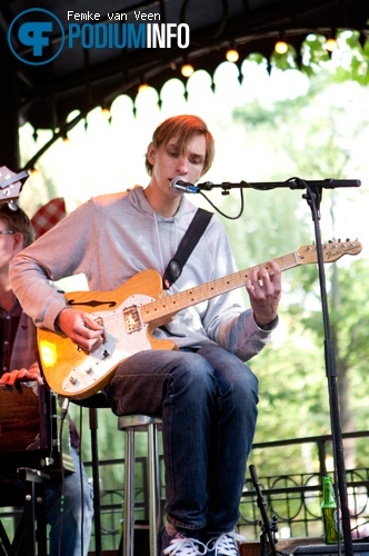 Houses op ZOOmeravond: Houses - 21/7 - Artis foto