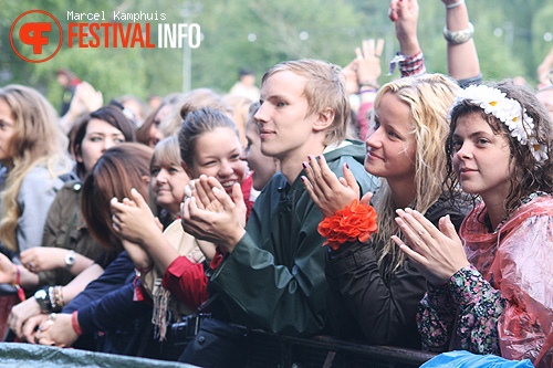 Positivus Festival 2012 foto