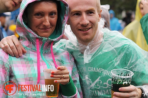 Positivus Festival 2012 foto