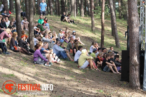 Positivus Festival 2012 foto