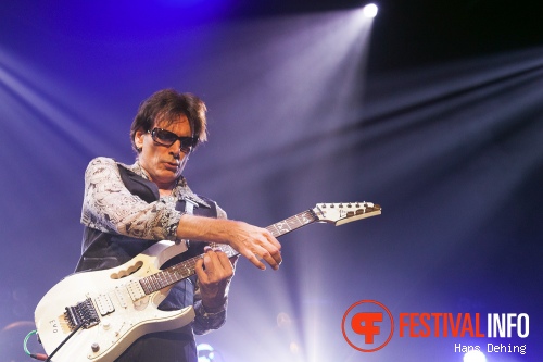 Foto Steve Vai op G3 - 20/7 - HMH