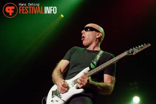 Joe Satriani op G3 - 20/7 - HMH foto