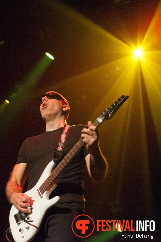 Foto Joe Satriani op G3 - 20/7 - HMH