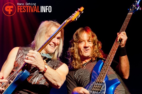 Steve Morse op G3 - 20/7 - HMH foto