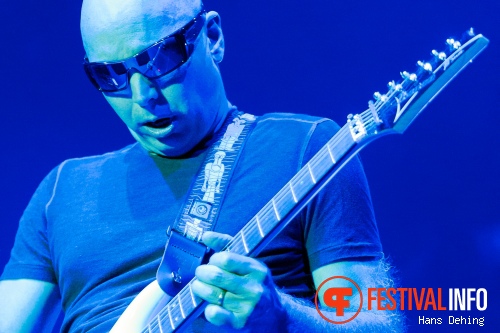 Joe Satriani op G3 - 20/7 - HMH foto
