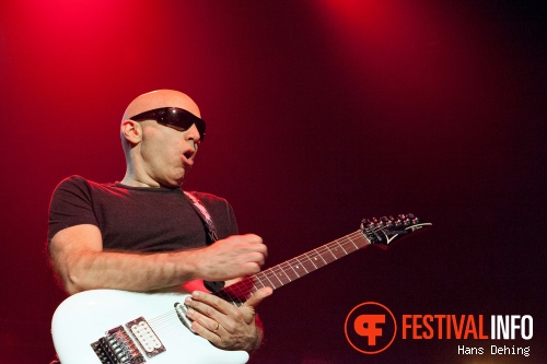 Joe Satriani op G3 - 20/7 - HMH foto