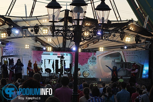 Summer Nights: Charly Luske - 25/7 - Walibi Holland foto