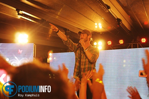 Foto Charly Luske op Summer Nights: Charly Luske - 25/7 - Walibi Holland