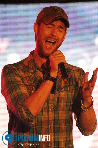 Charly Luske op Summer Nights: Charly Luske - 25/7 - Walibi Holland foto