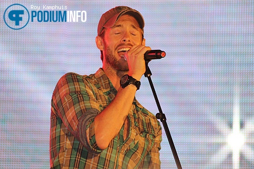 Foto Charly Luske op Summer Nights: Charly Luske - 25/7 - Walibi Holland