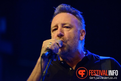 Peter Hook op Summer Darkness 2012 foto