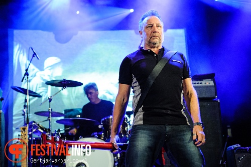 Peter Hook op Summer Darkness 2012 foto