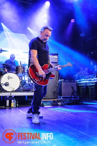 Peter Hook op Summer Darkness 2012 foto