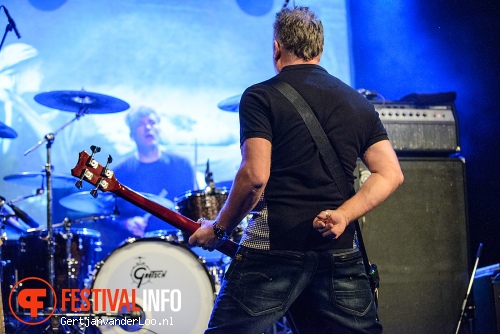 Peter Hook op Summer Darkness 2012 foto