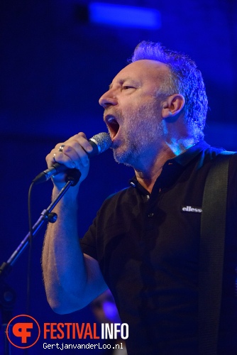 Peter Hook op Summer Darkness 2012 foto