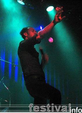 She Wants Revenge op She Wants Revenge - 27 juli - Melkweg foto