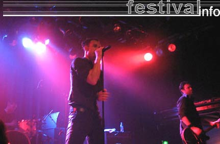 She Wants Revenge op She Wants Revenge - 27 juli - Melkweg foto