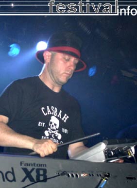 She Wants Revenge op She Wants Revenge - 27 juli - Melkweg foto