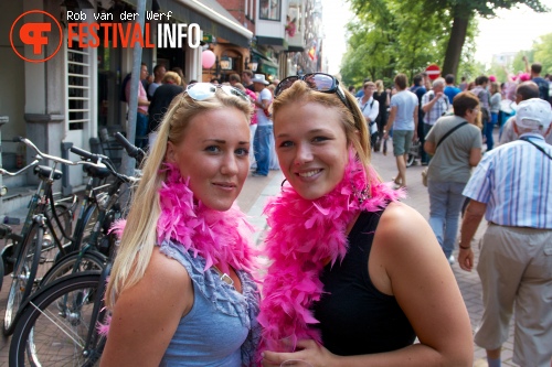 Canal Parade Amsterdam Gay Pride 2012 foto