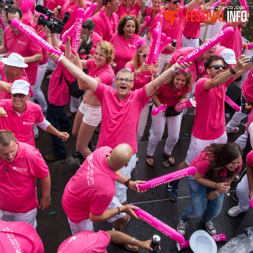 Canal Parade Amsterdam Gay Pride 2012 foto