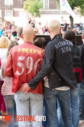 Canal Parade Amsterdam Gay Pride 2012 foto