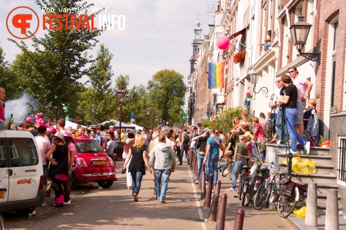 Canal Parade Amsterdam Gay Pride 2012 foto